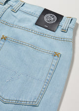 Slouch Jeans - Bleach