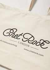 Chet Rock Tote Bag