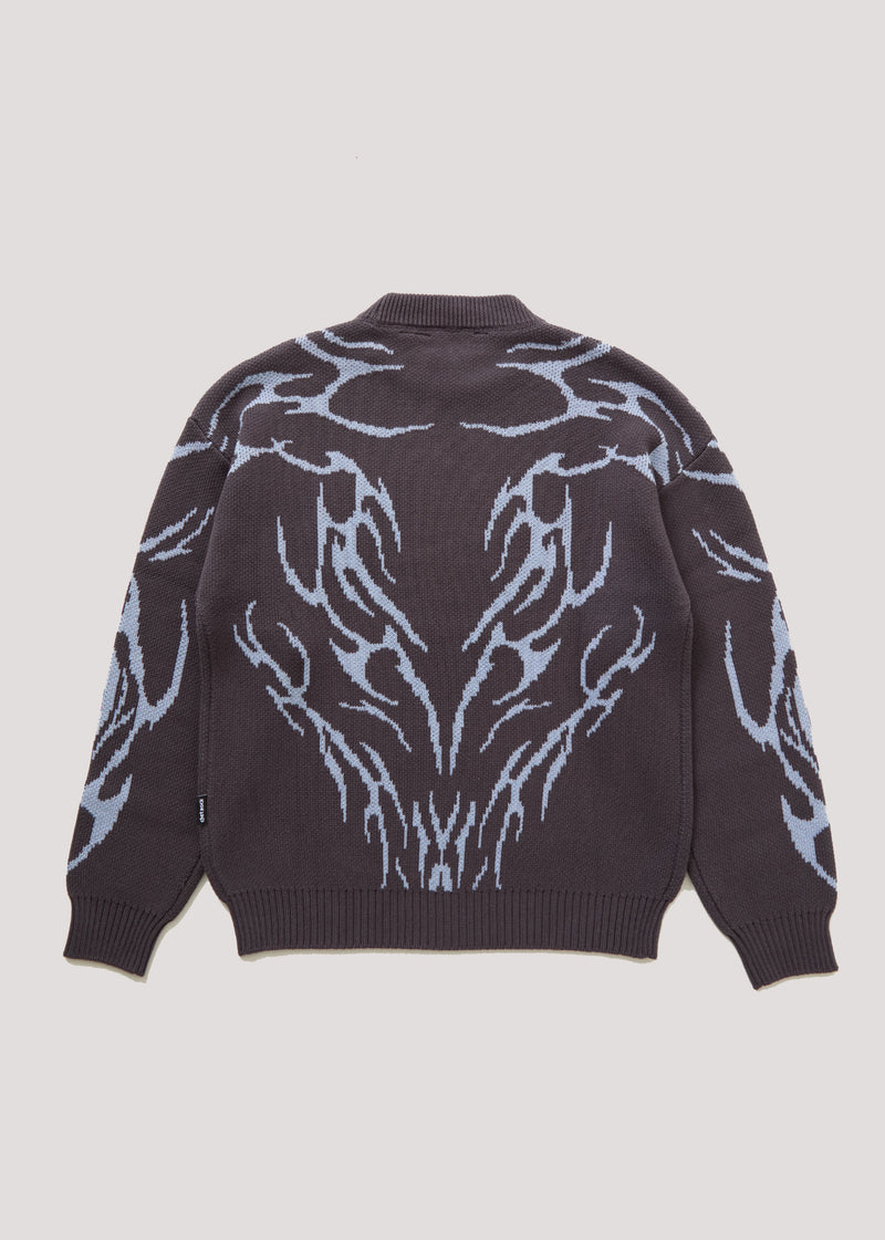 Cybersigilism Racer Jumper
