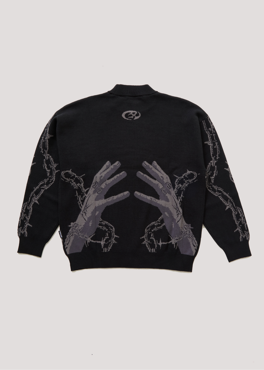 Break Free Hand Jumper
