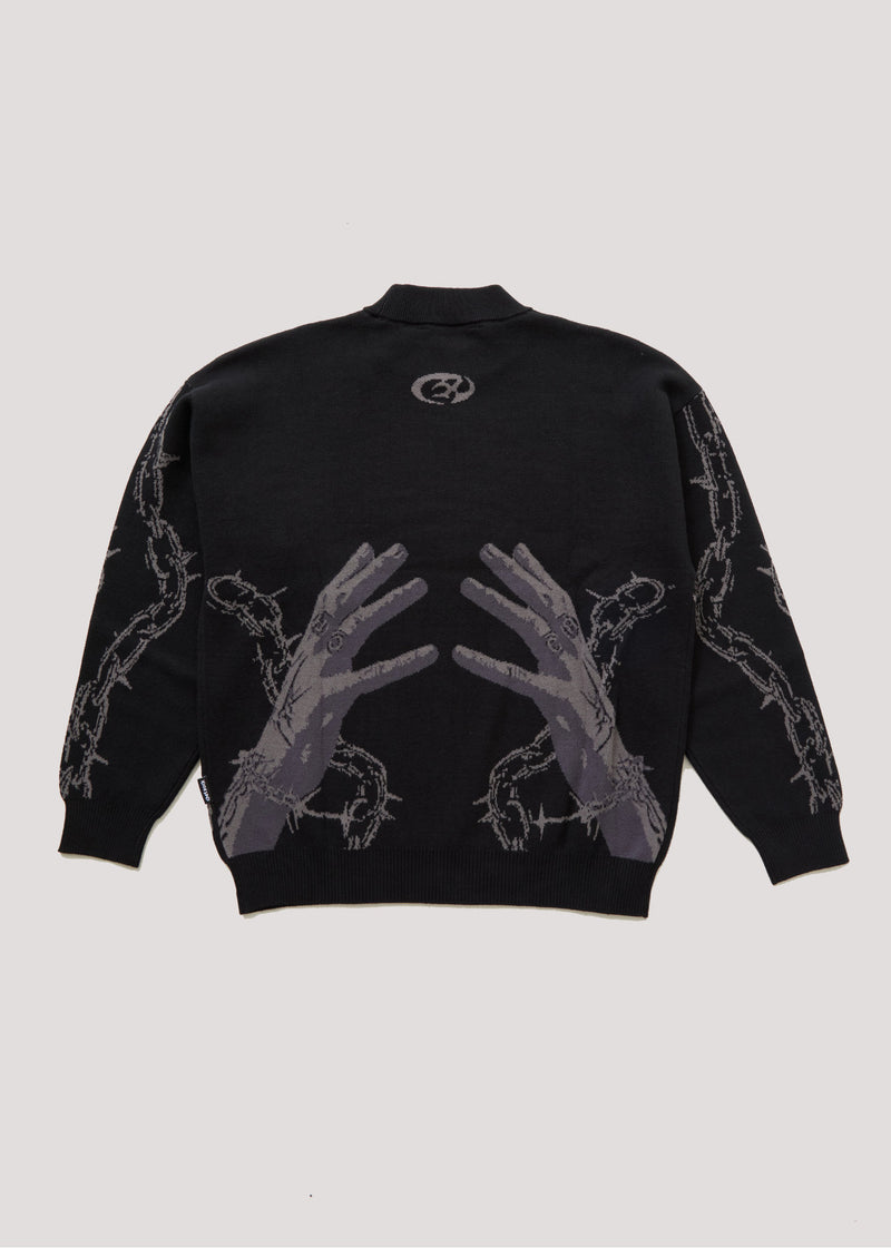 Break Free Hand Jumper