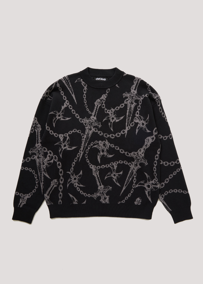 Dagger Jumper