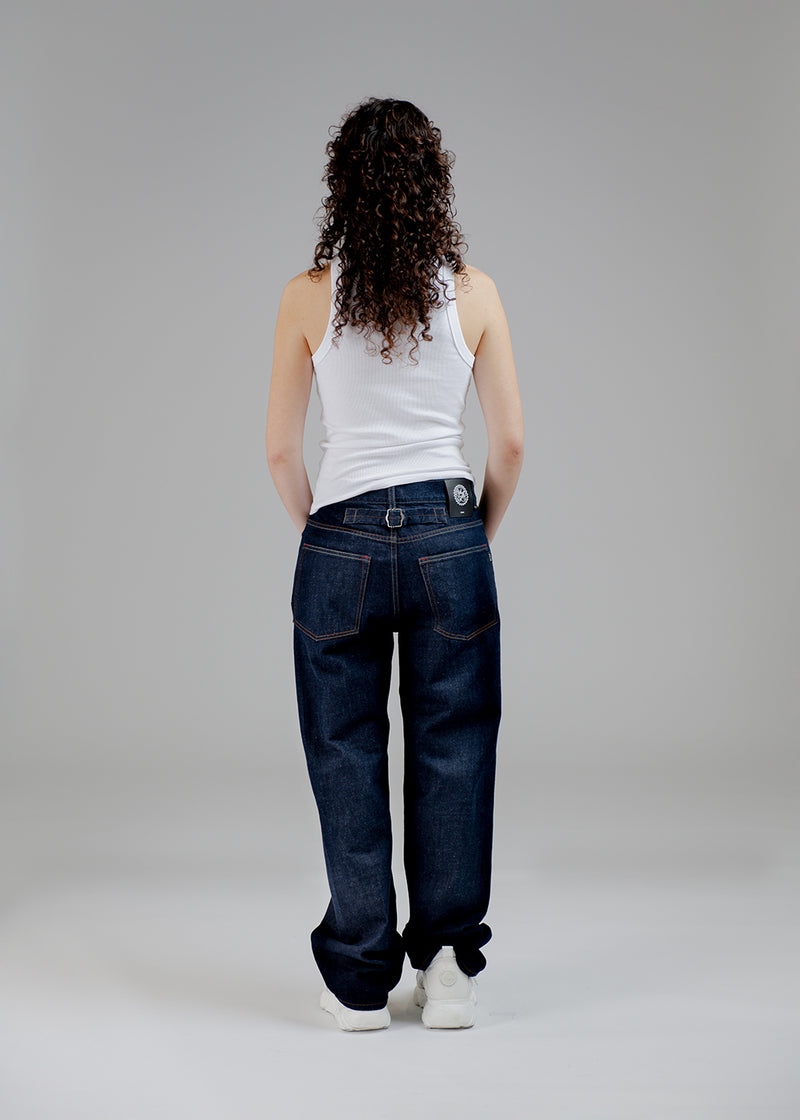 Mabry Jeans - Rinse