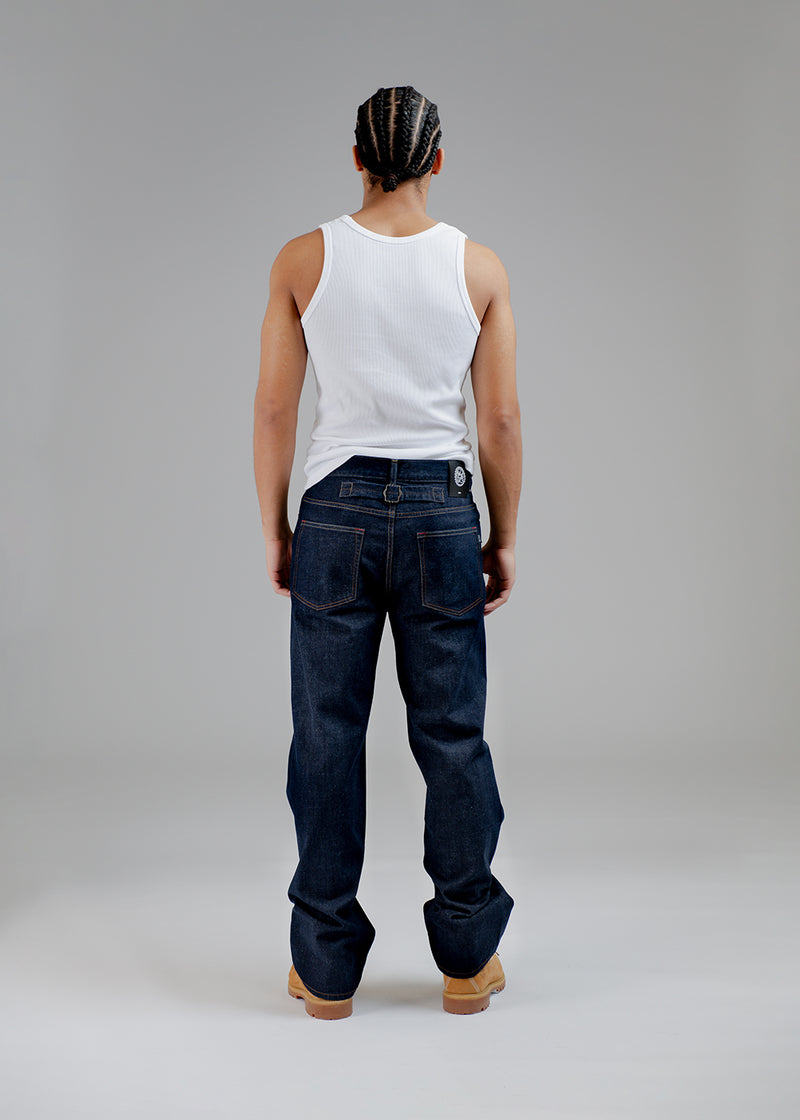 Mabry Jeans - Rinse