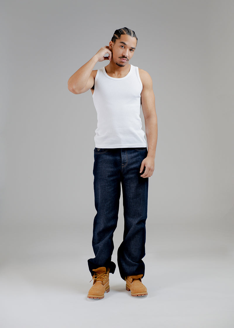 Mabry Jeans - Rinse