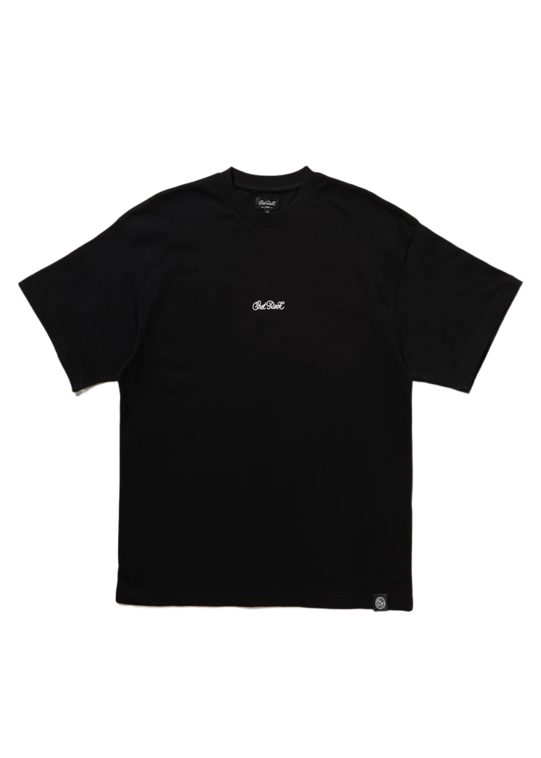 Oversized Heavyweight Logo T-Shirt