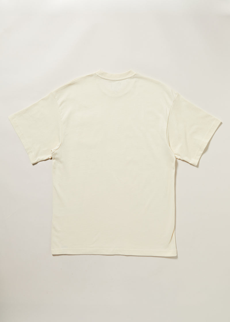 Oversized Heavyweight Logo T-Shirt