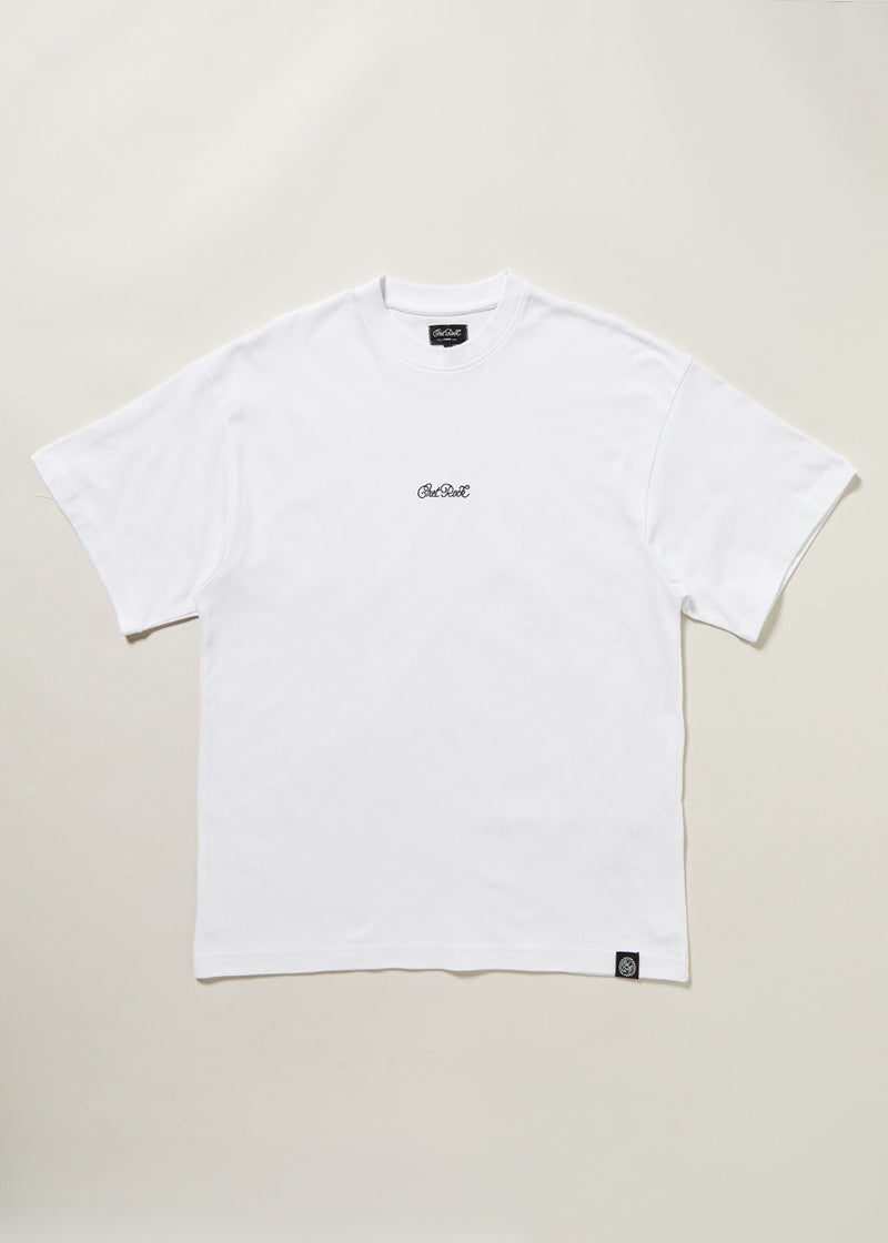 Oversized Heavyweight Logo T-Shirt