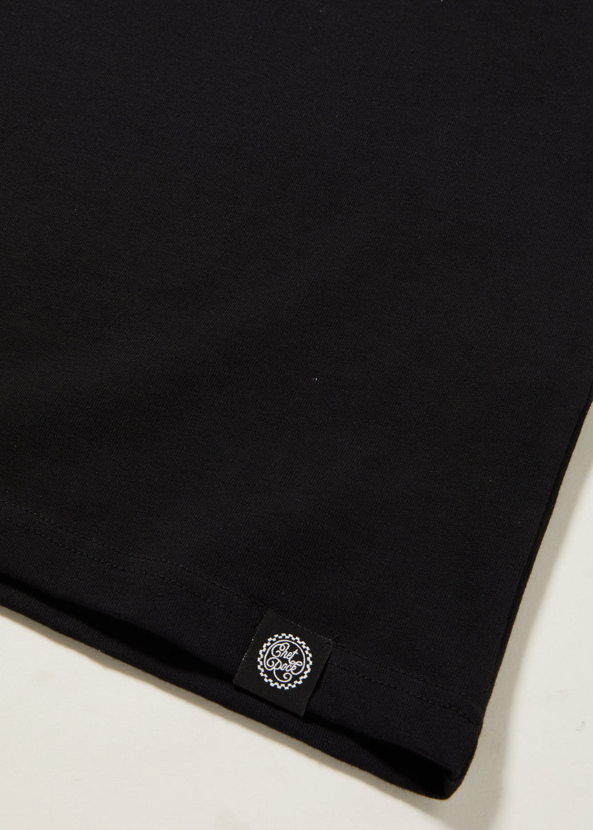 Oversized Heavyweight Pocket T-shirt