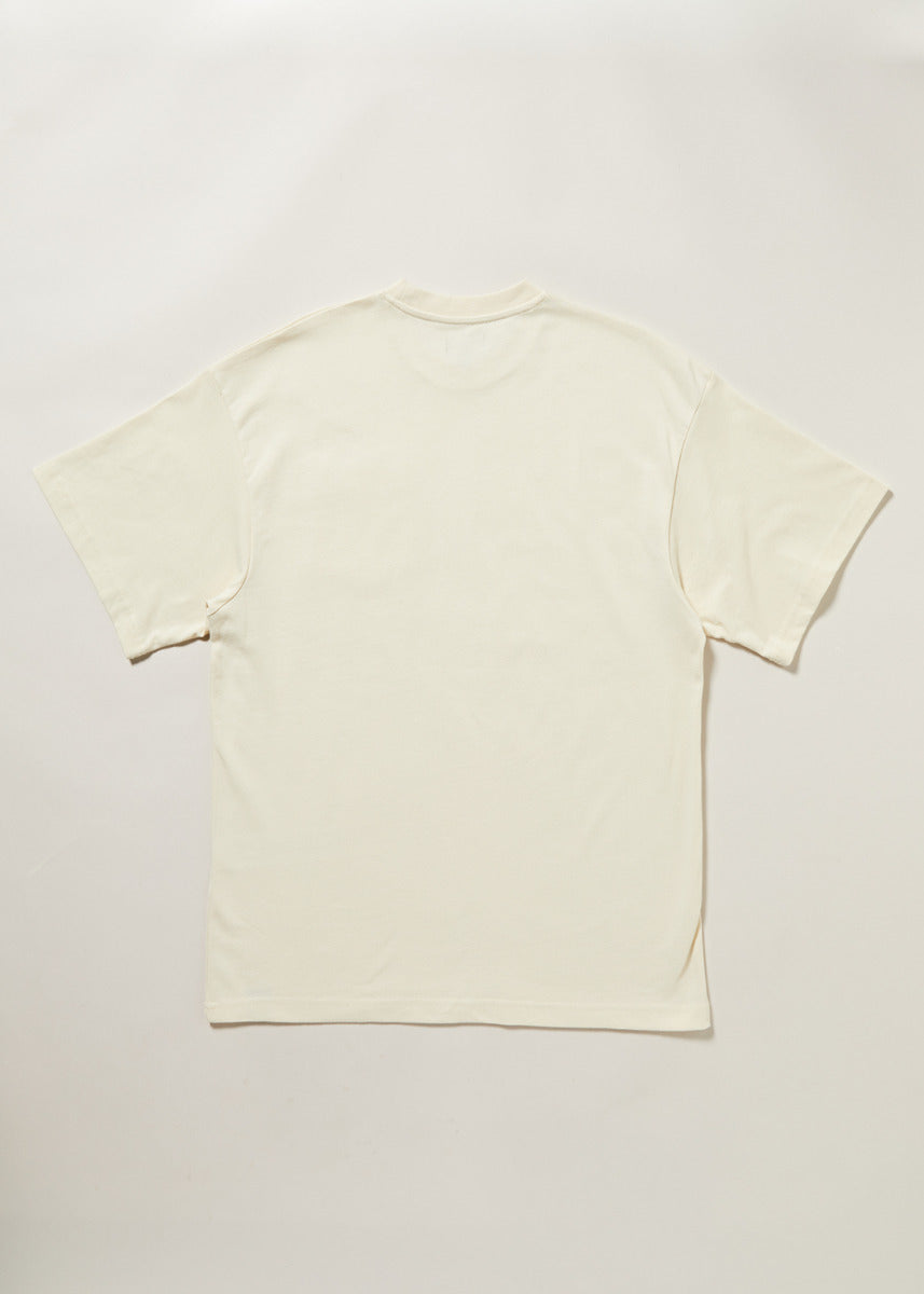 Oversized Heavyweight Pocket T-shirt