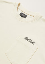 Oversized Heavyweight Pocket T-shirt