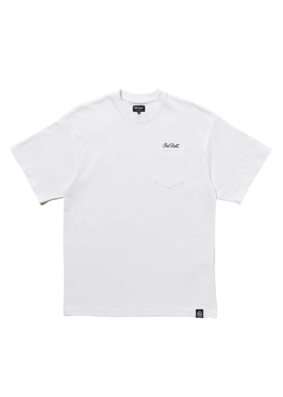 Oversized Heavyweight Pocket T-shirt