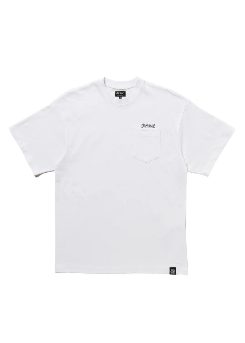 Oversized Heavyweight Pocket T-shirt