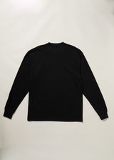 Oversized Heavyweight Long-Sleeve T-Shirt