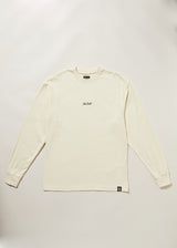 Oversized Heavyweight Long-Sleeve T-Shirt