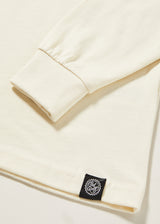 Oversized Heavyweight Long-Sleeve T-Shirt