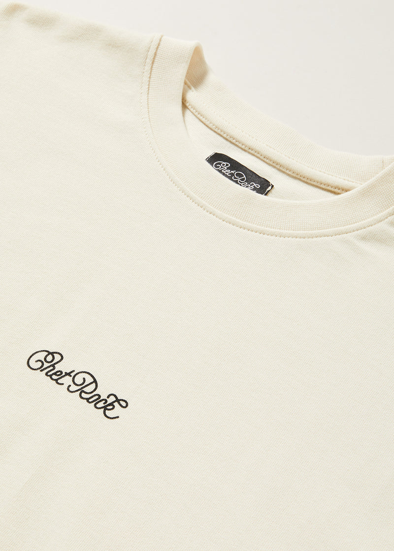 Oversized Heavyweight Long-Sleeve T-Shirt