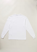 Oversized Heavyweight Long-Sleeve T-Shirt
