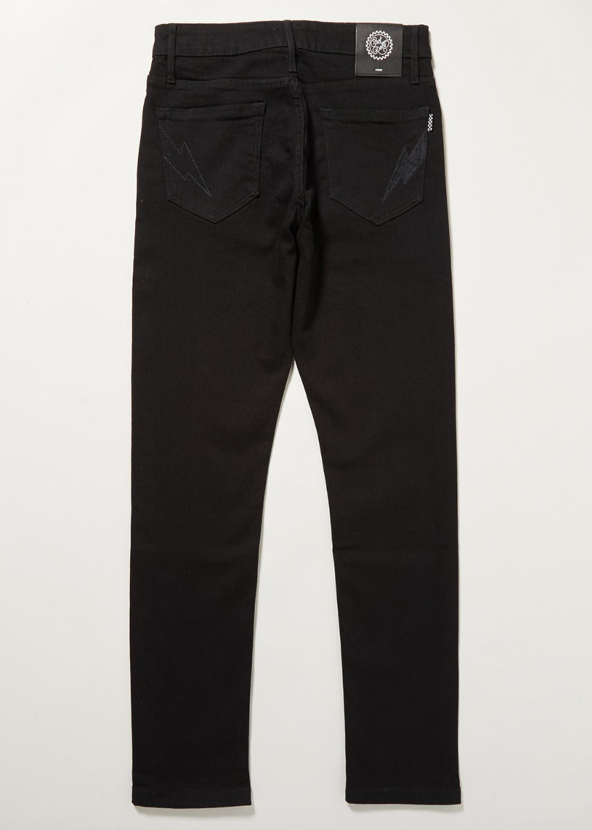 Blue Gray Jeans Fabric Macro Texture Stock Photo 1196204200 | Shutterstock