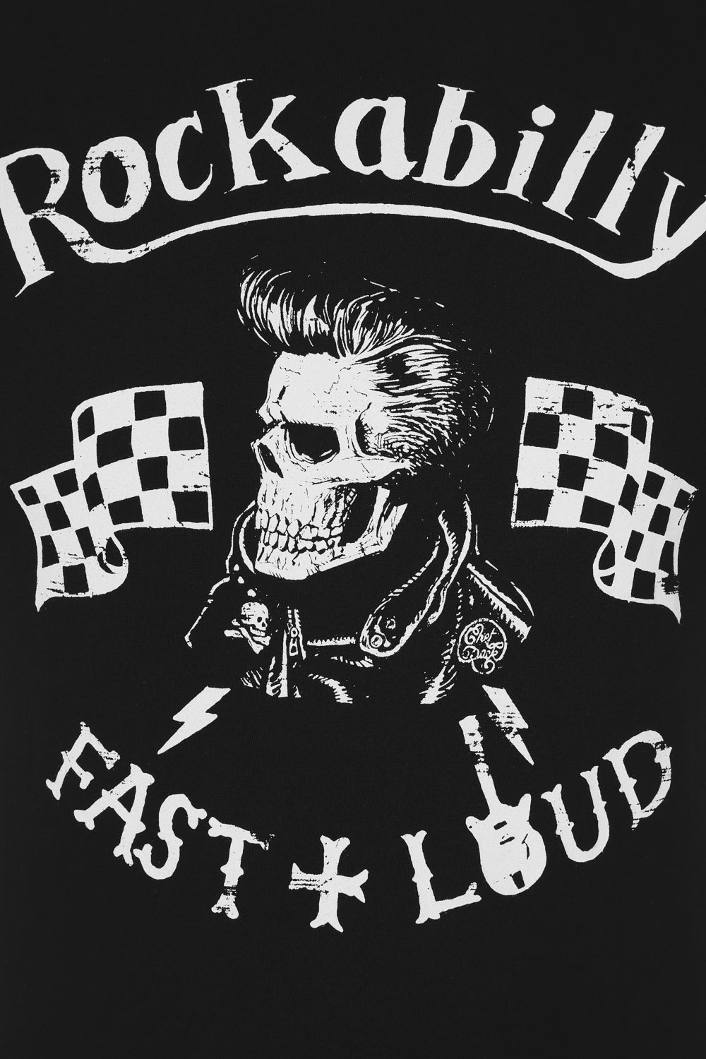 Fast and Loud t-shirt