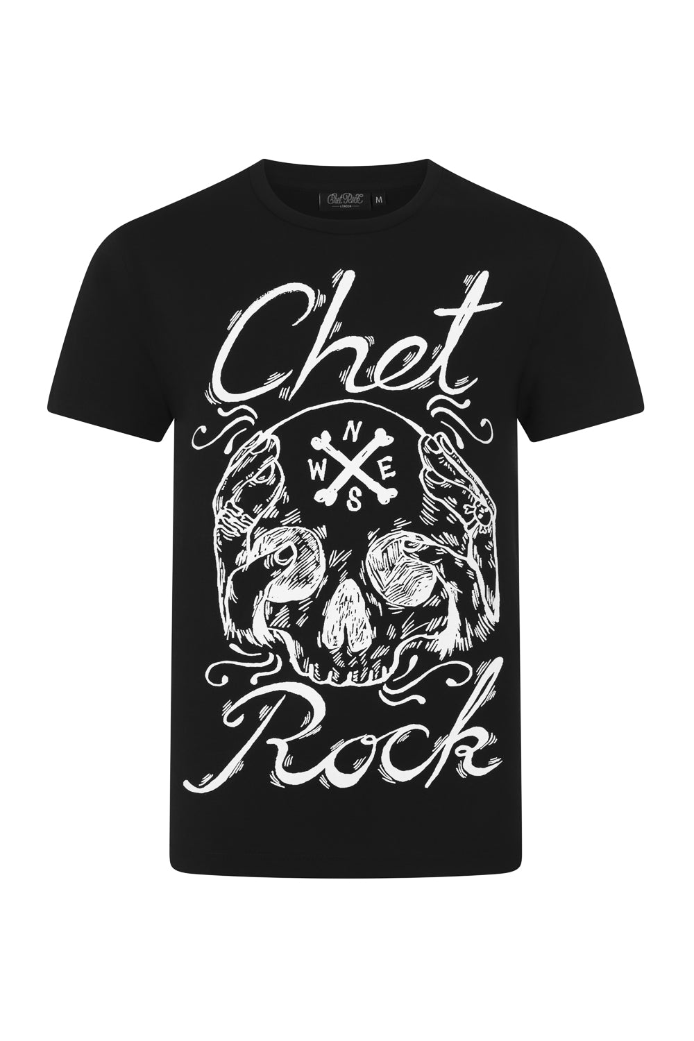 Chet Rock Skull t-shirt