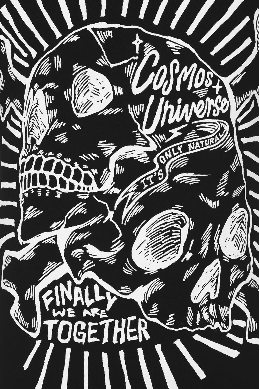 Cosmos t-shirt