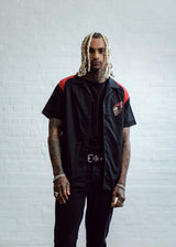 Hot Rod Bowling Shirt