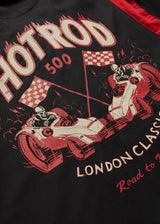 Hot Rod Bowling Shirt