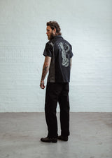 Rattlesnake Bowling Shirt