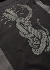 Rattlesnake Bowling Shirt