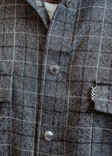 Detroit Modern Western Shirt
