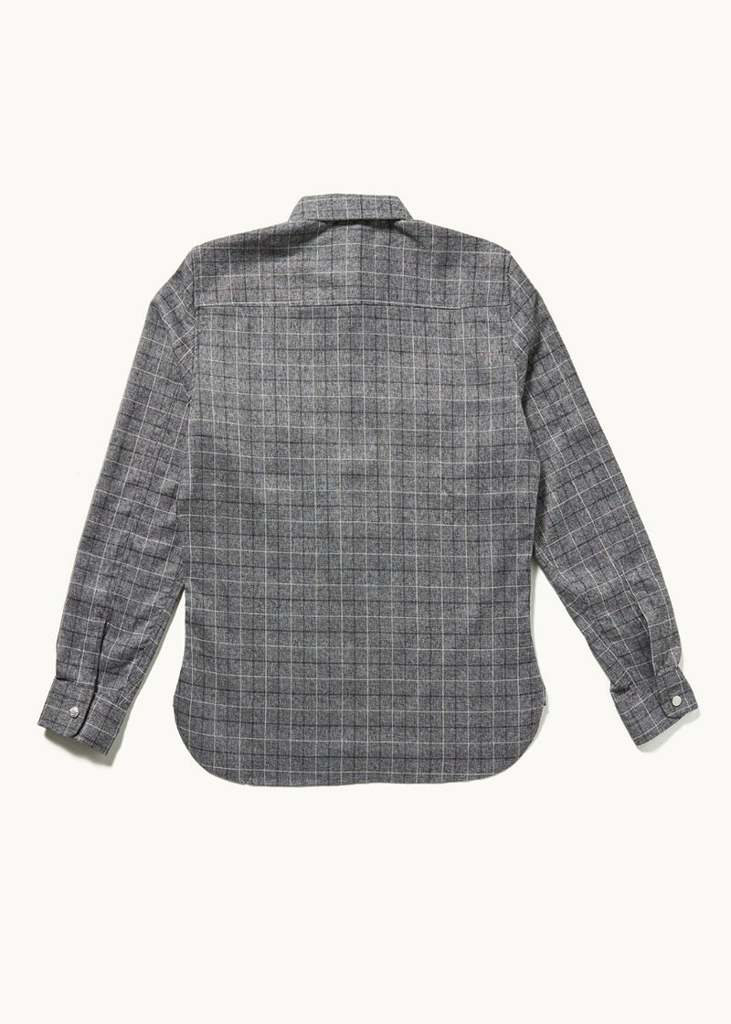Detroit Modern Western Shirt