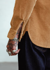 Memphis Cord Shirt