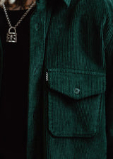 Memphis Cord Shirt