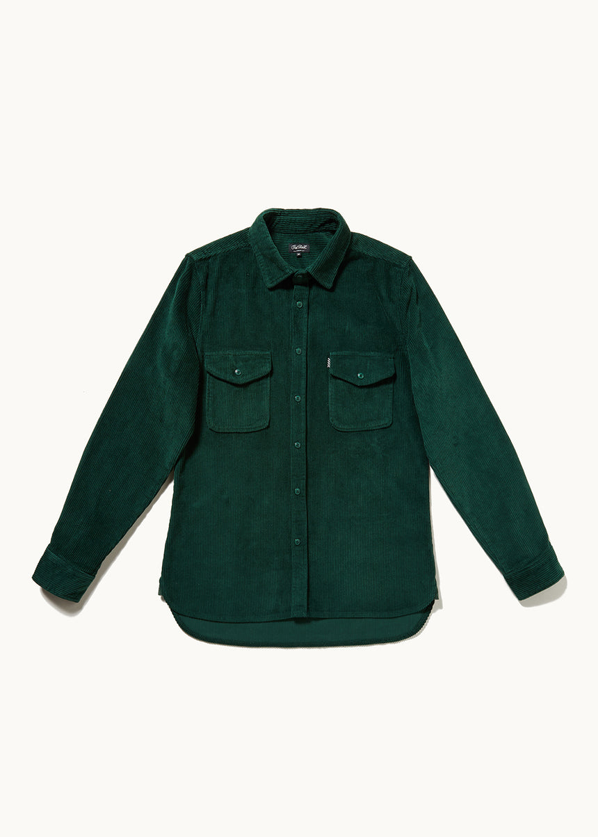 Memphis Cord Shirt