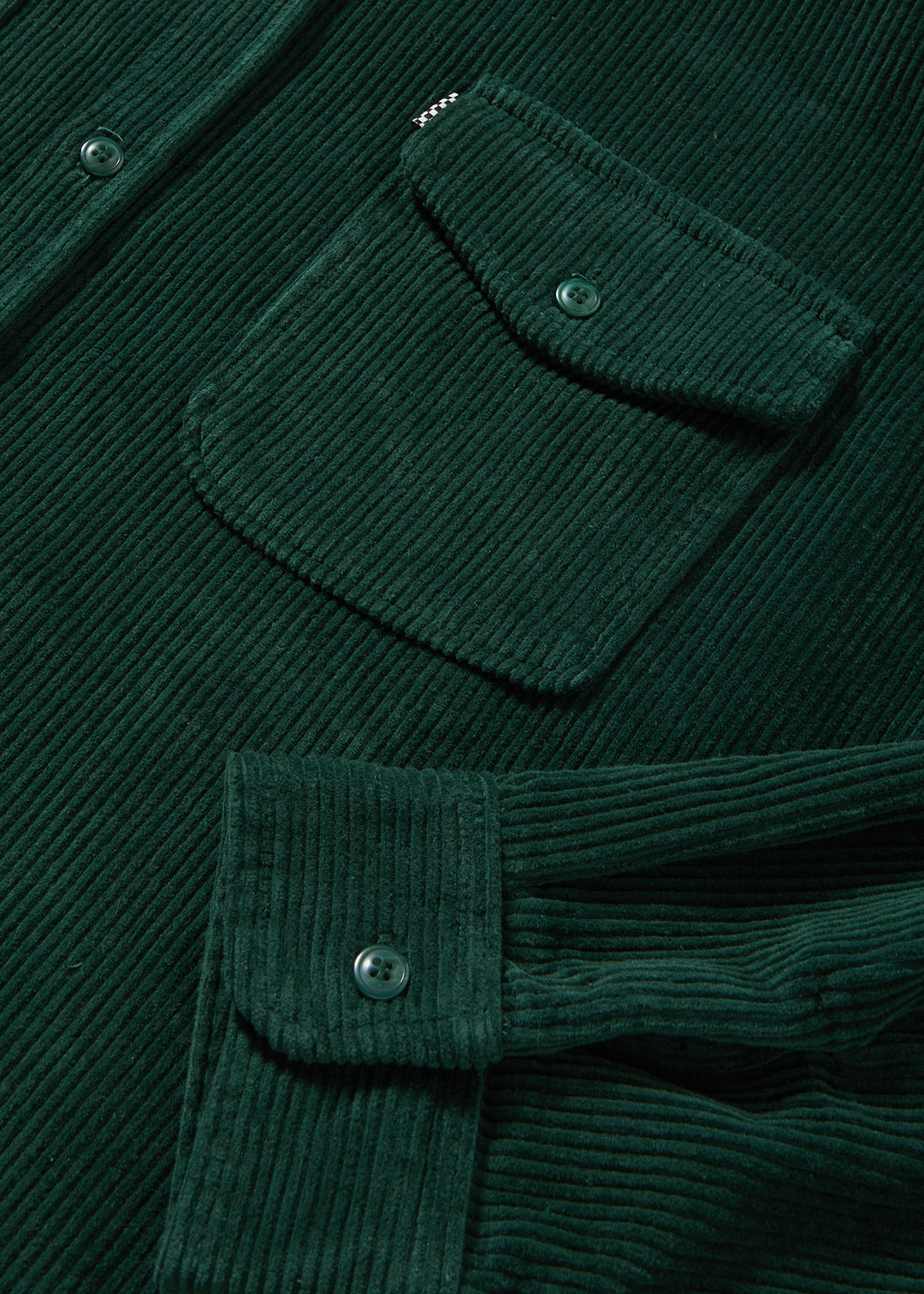 Memphis Cord Shirt