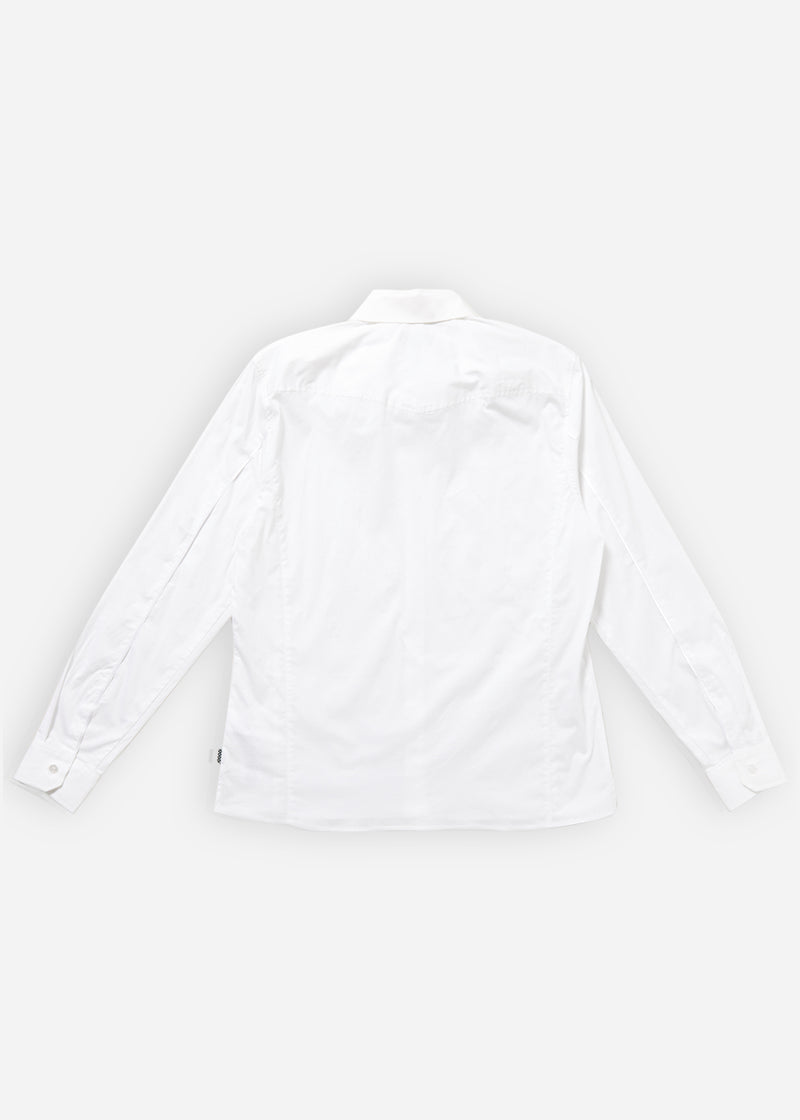 Brooklyn Shirt (with Skull Buttons)