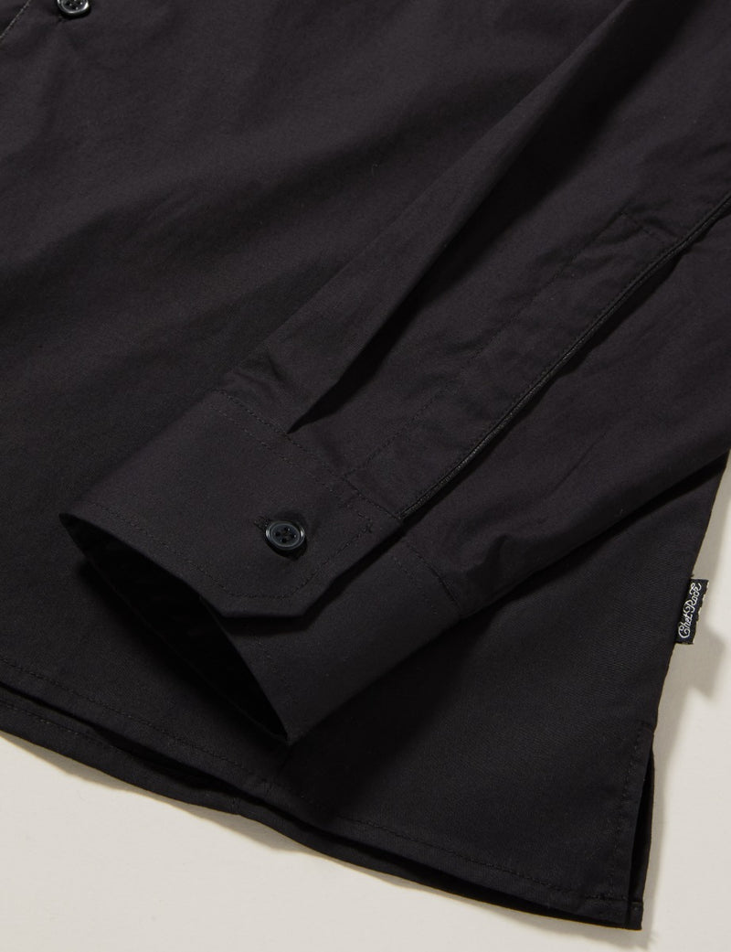 Brooklyn Shirt (with Skull Buttons)