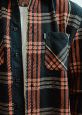 Corsair Plaid Overshirt