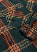 Corsair Plaid Overshirt