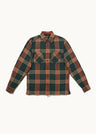 Corsair Plaid Overshirt