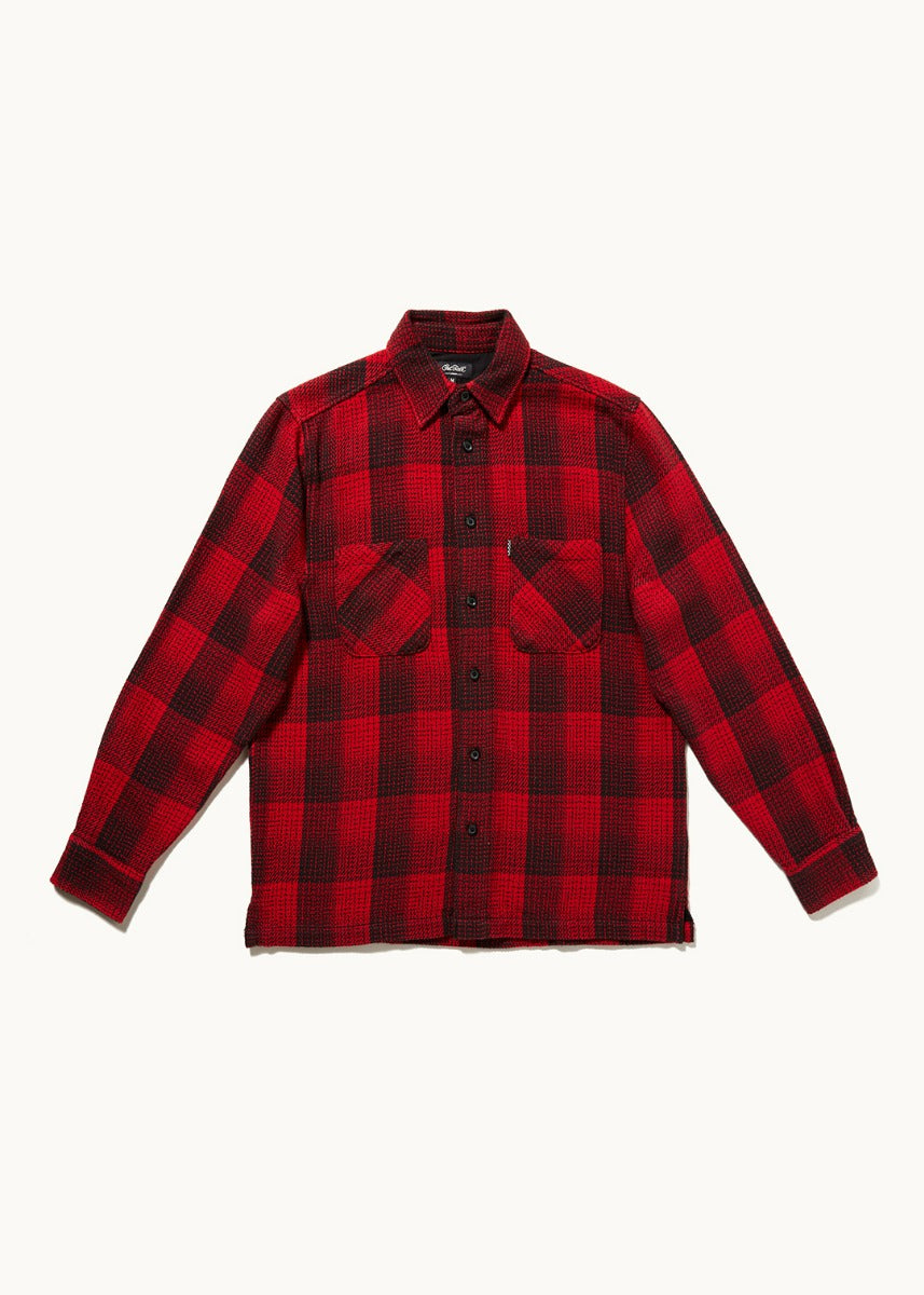 Durango Plaid Overshirt