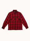 Durango Plaid Overshirt