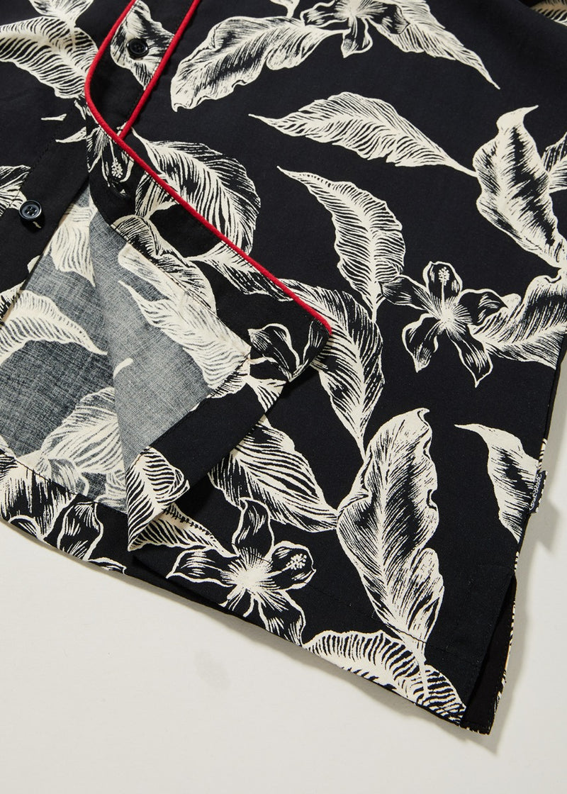Western Leafed Shirt