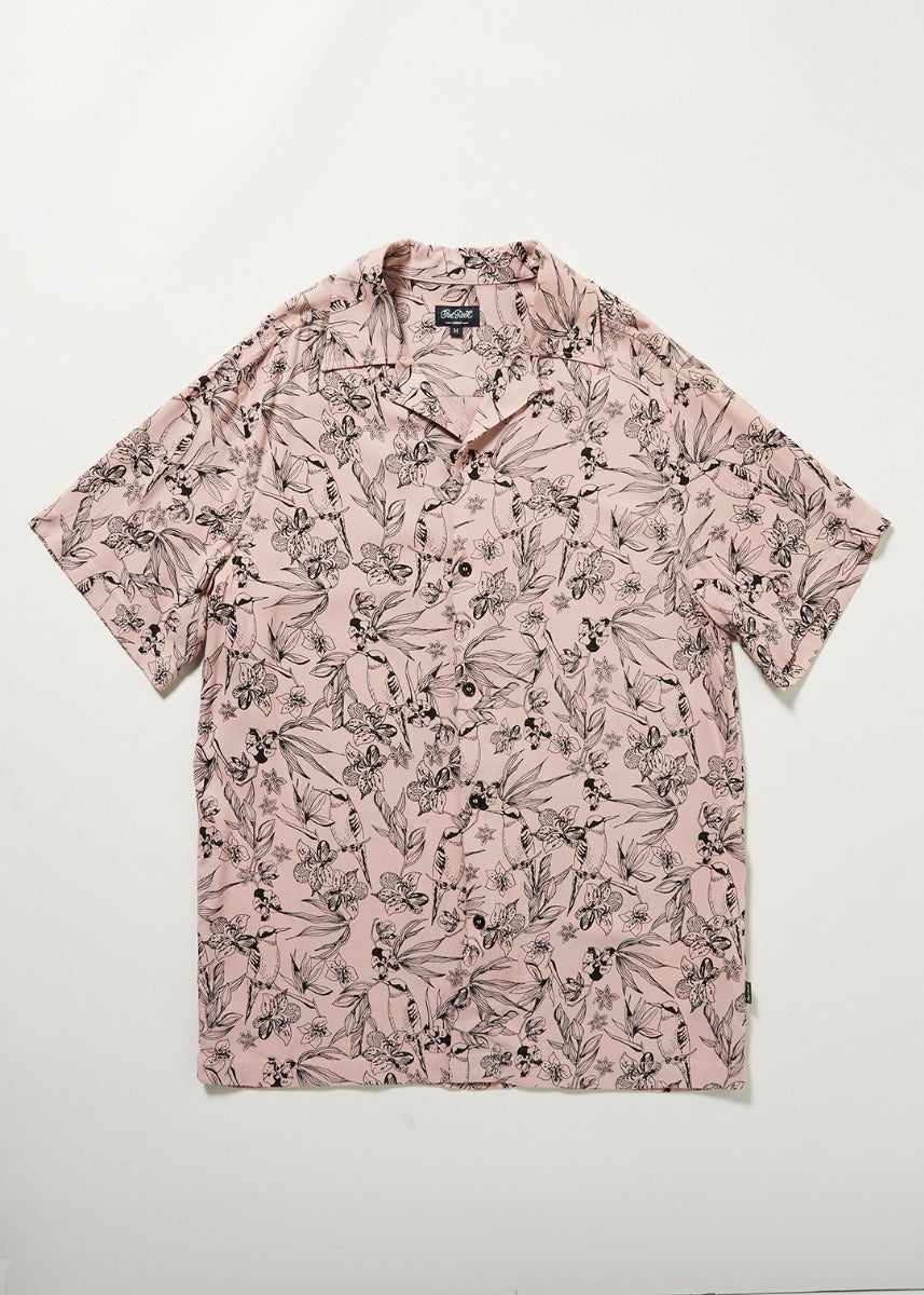 Bird Floral Shirt