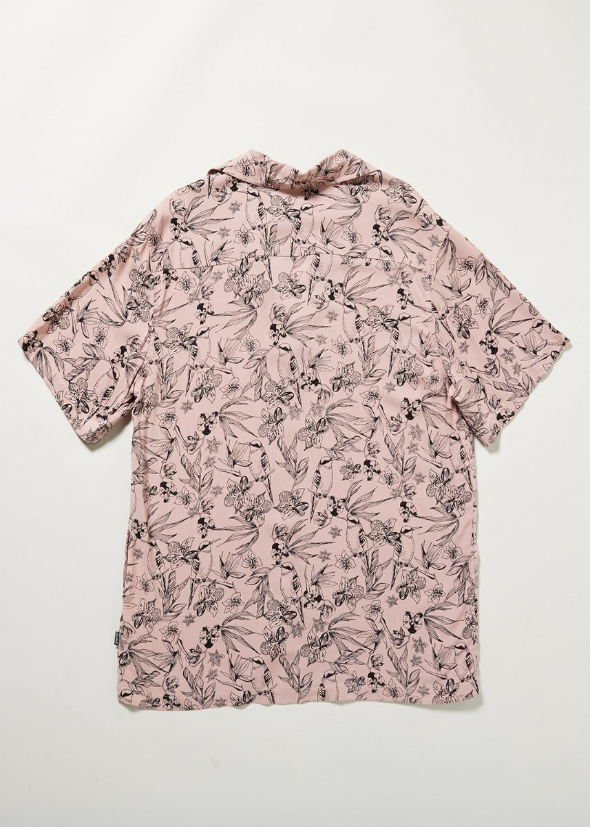 Bird Floral Shirt