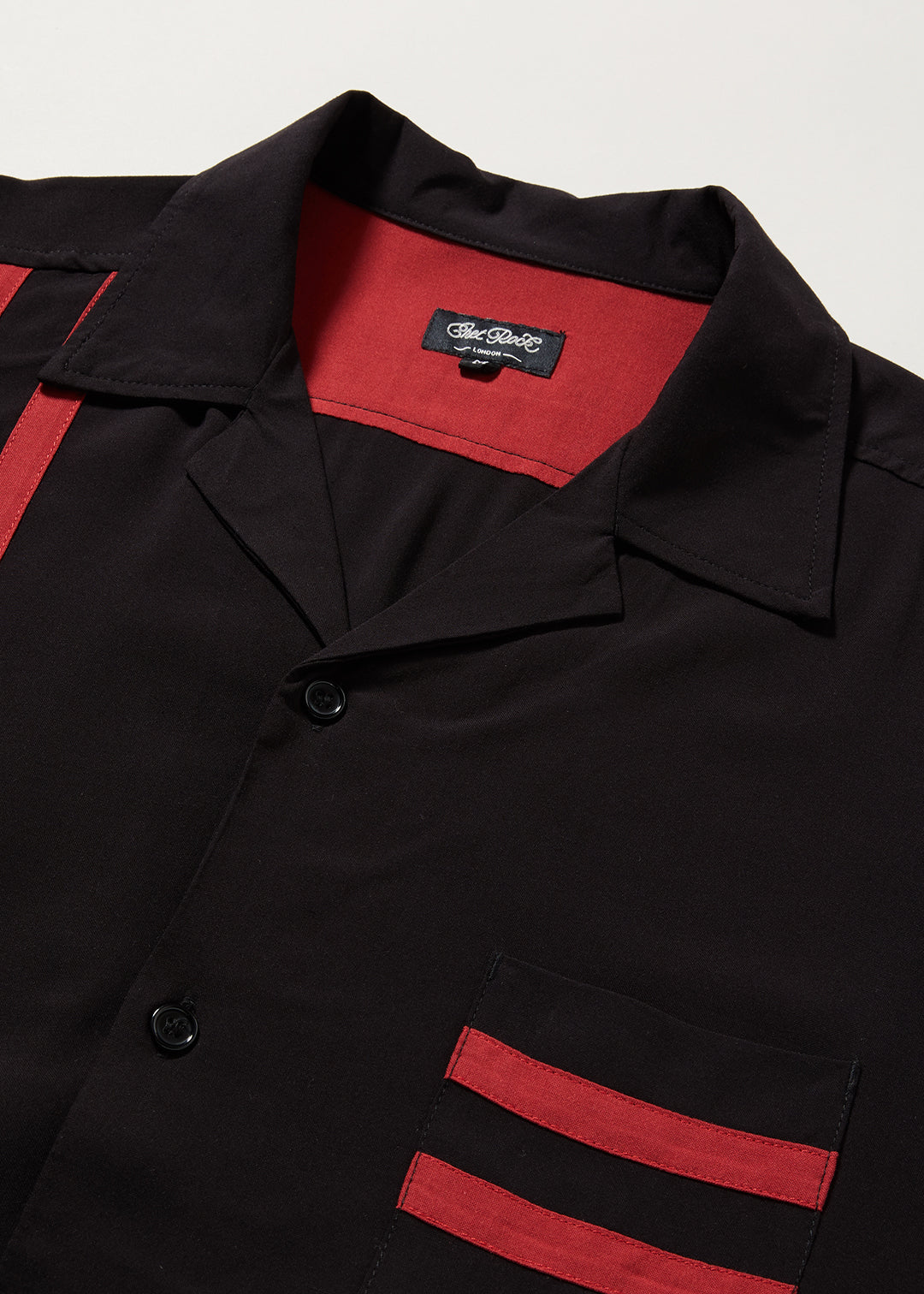 Lucky Stripe Bowling Shirt – Chet Rock