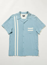 Lucky Stripe Bowling Shirt