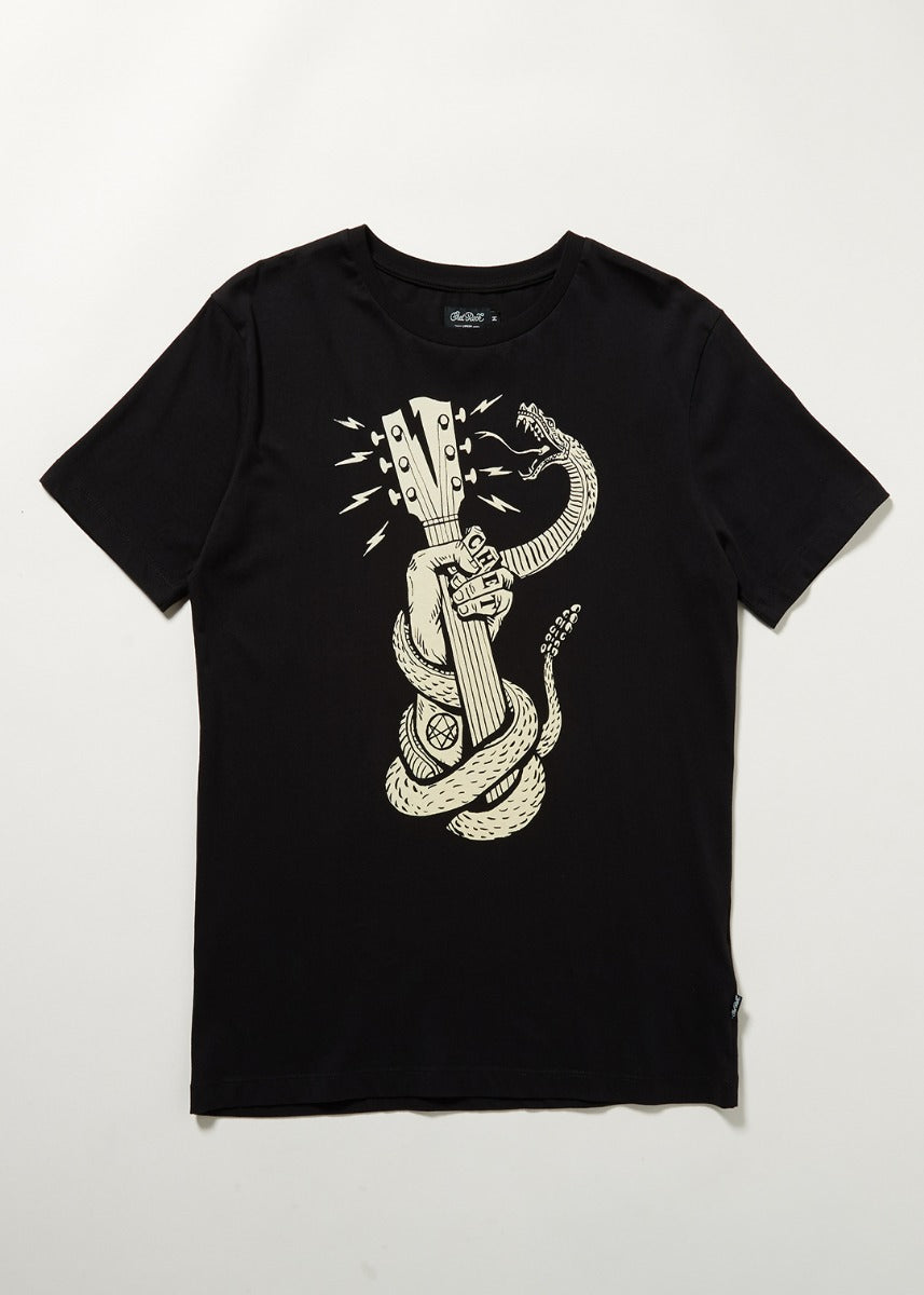 Fist and Snake T-Shirt
