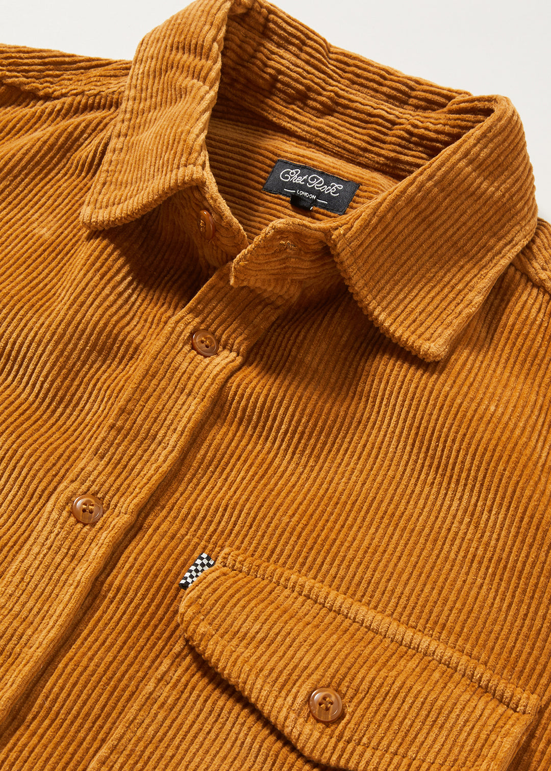 Memphis Cord Shirt – Chet Rock